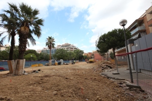 L'Hospitalet acabarà les obres del Parc de la Serp a finals d'any