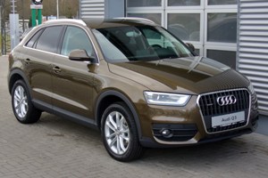 SEAT-Martorell se queda el Audi Q-3