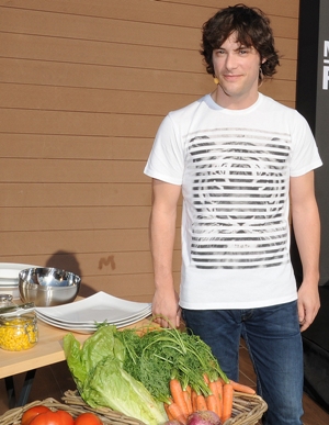 A Jordi Cruz le encanta la carne