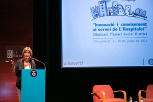 El workshops ‘L’Hospitalet, smart social district’ acaba amb un centenar de propostes