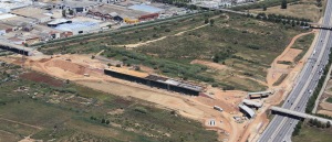 Adjudicades les obres principals d’urbanització del outlet de Viladecans
