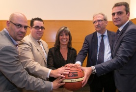 L’Hospitalet acollirà els entrenaments de la fase final de la Copa del Món de Bàsquet