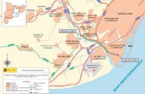 Fomento da luz verde a la autovía de camiones de acceso al Puerto de Barcelona