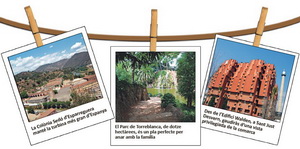Disfruta l’estiu a prop de casa