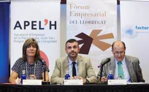 La patronal AEBALL ja coneix els nous convidats del Fòrum Empresarial del Llobregat