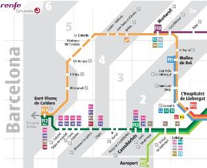 CGT denuncia la reducción de ‘Rodalies’ por falta de maquinistas