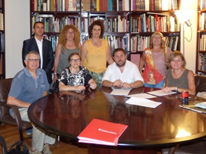 Sant Vicenç dels Horts unifica els bancs d'aliments de les entitats locals