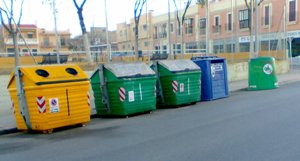 Castelldefels paralitza el nou contracte de recollida de residus i neteja viaria