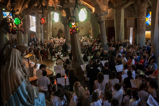 La Fundació Gaspar de Portolà celebra les seves noces de plata