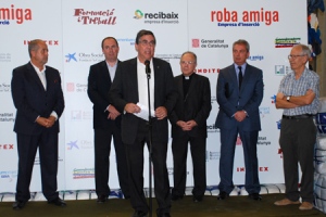 Sant Esteve Sesrovires obre la planta de reciclatge tèxtil més avançada del sud d’Europa
