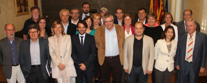 El litoral de la comarca aposta per un nou pol econòmic basat en les tecnologies aeroespacials