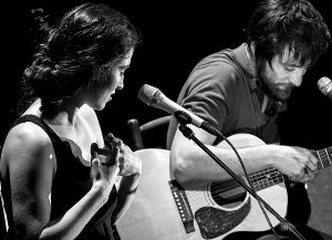 L’Auditori de Cornellà penja el cartell ‘d’exhaurides’ pel concert de Sílvia Pérez Cruz i Raül Fernandez
