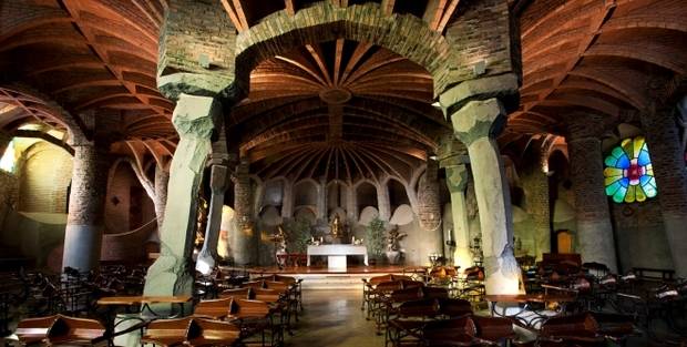 El genio Antoni Gaudí, del Llobregat al mundo