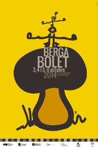 Berga serà, aquest cap de setmana, capital del bolet