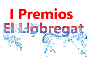 El Llobregat organiza los I Premios Llobregat ¡Vota aquí a tus candidatos y gana premios!