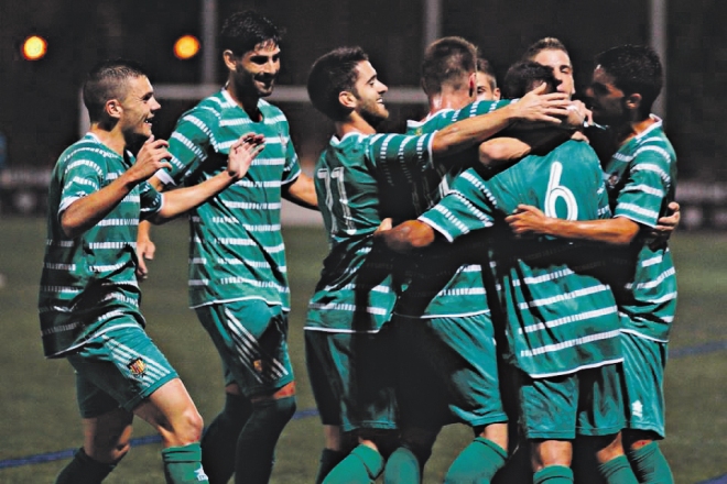 La UE Cornellà ja espera a un dels grans a la Copa del Rei