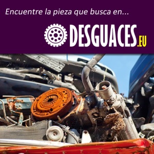 Localiza un buen desguace con el que tengas oportunidad de reparar tu coche
