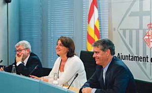 Mercabarna tindrà una xarxa de subministrament de fred única a tota Espanya per 23 milions d’euros