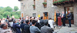 El nou programa de suport al món local de la Diputació de Barcelona injecta 50 milions d’euros als municipis