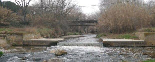 L’Agència Catalana de l’Aigua millora tres estacions d’aforament del riu Llobregat
