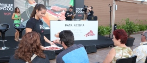 ‘MasterFood’ de pata negra en el Splau