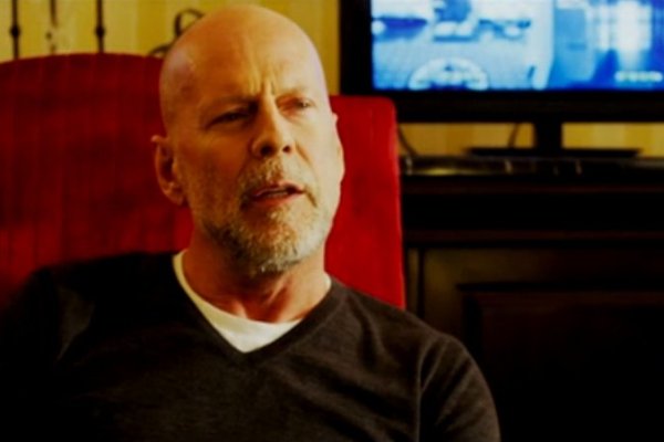 Tráiler de “The Prince” que protagoniza Bruce Willis