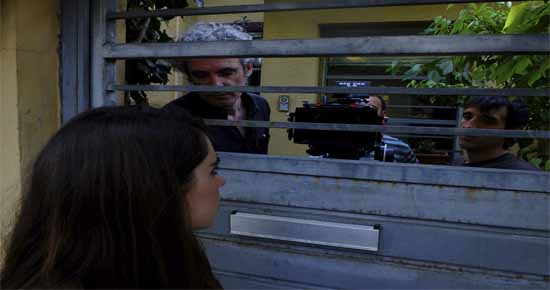 Entrevista al cineasta Miguel Santesmases