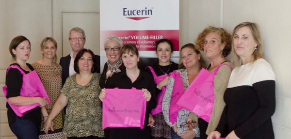 Analizamos nuestra piel en el beautyTaller anti-edad con Eucerin