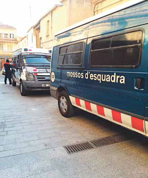 Mossos d’Esquadra desmantella el principal punt de venda d’heroïna de Cornellà