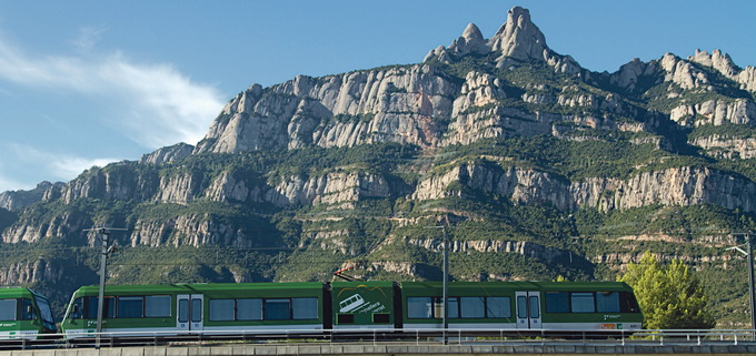 Montserrat, una destinació per a totes les edats