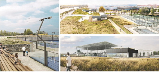 El Prat obre el major complex de pàdel de tota Catalunya
