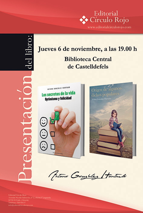 ‘Los secretos de la vida. Optimismo y Felicidad’