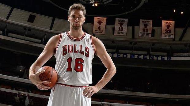 Pau Gasol: 16.000 puntos, 8.000 rebotes, 3.000 asistencias y 1.500 tapones