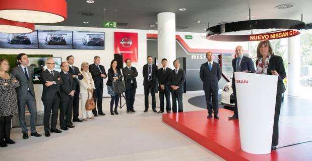 Nissan es trasllada al Districte Econòmic de L’Hospitalet