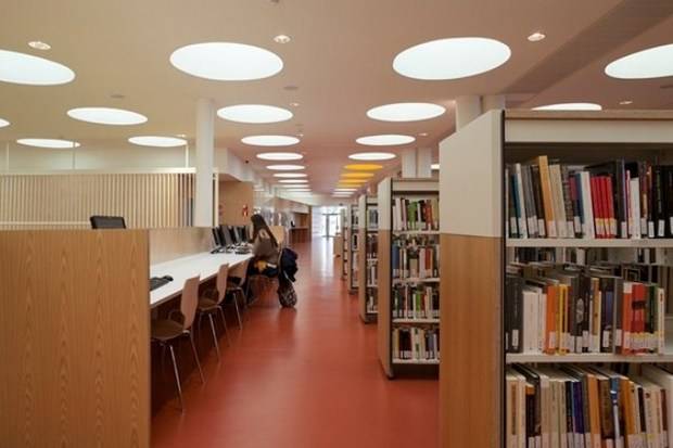 Cornellà ubicarà dos nous espais de lectura com a cobertura a àrees poc cèntriques