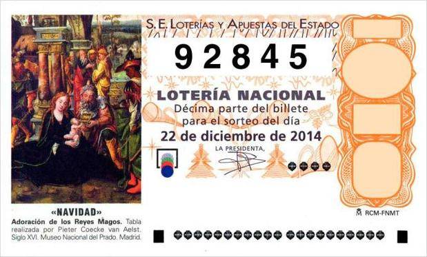 L’Hospitalet reparte 155 millones en el tradicional Sorteo Extraordinario de la Lotería de Navidad