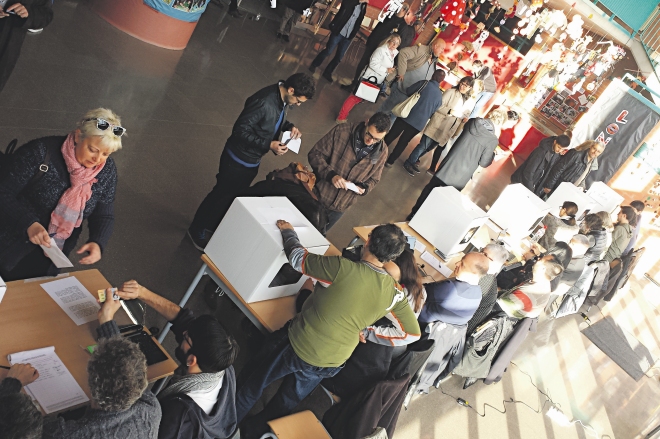 El 9N y los demócratas de conveniencia
