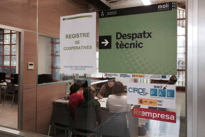Cooperativistes de deu anys, cooperativistes amb futur