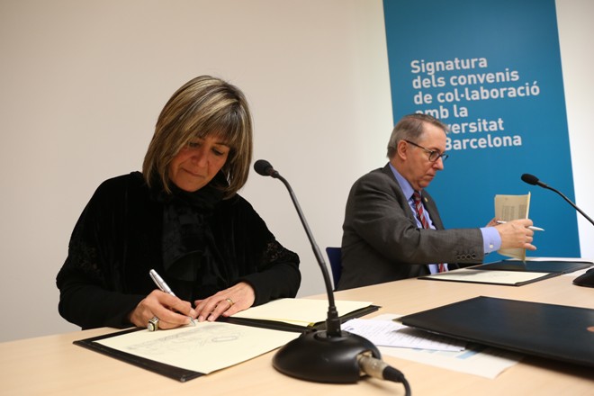 L’Hospitalet i la UB impulsen el concepte ‘smart city’ per optimitzar els serveis esportius de la ciutat