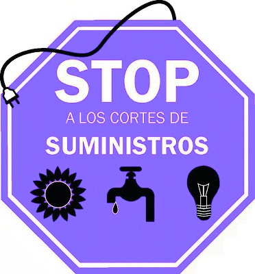 La PAH de Castelldefels – Gavà – Begues convoca a la ciudadanía contra la Pobreza Energética