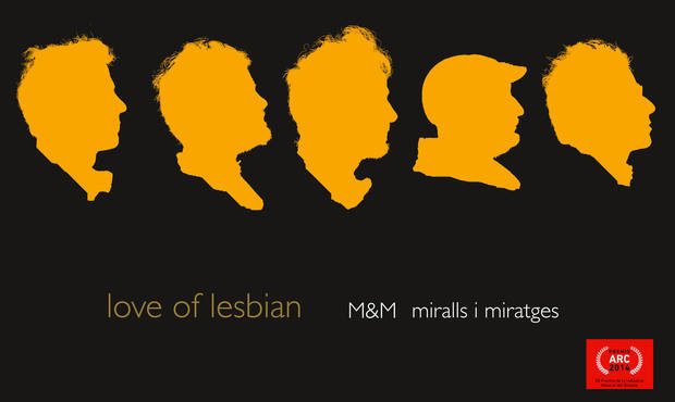 La gira de Love of Lesbian, la mejor de 2014