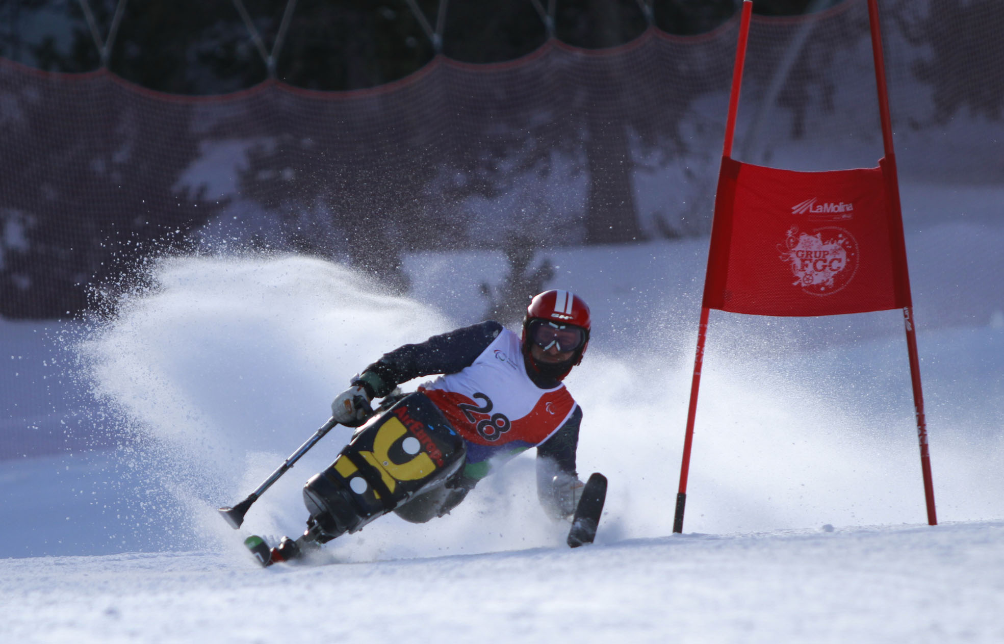 La Copa del Món IPC d’esquí alpí arriba a La Molina