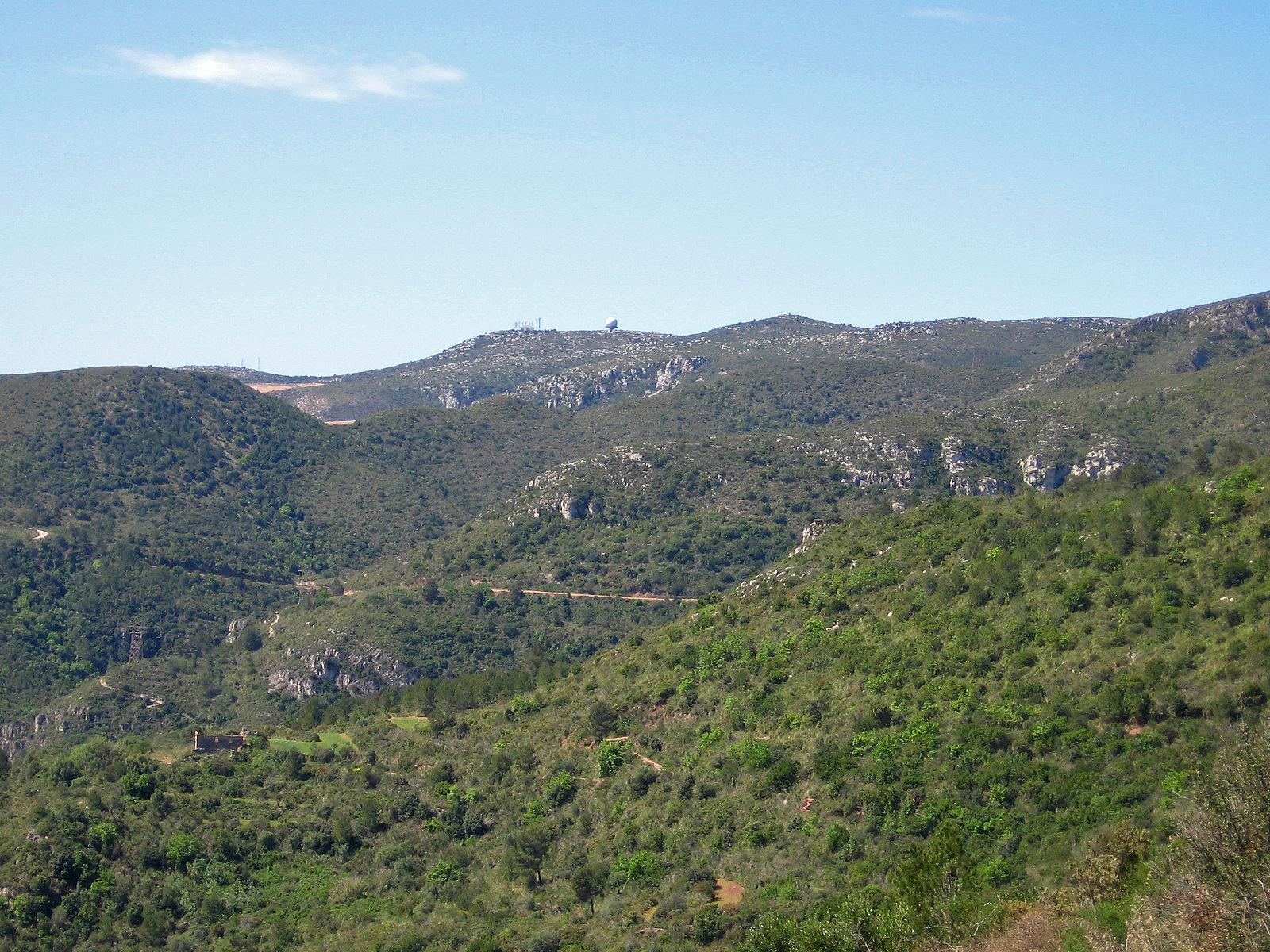El Garraf continua sumant suports per convertir-se en Parc Natural