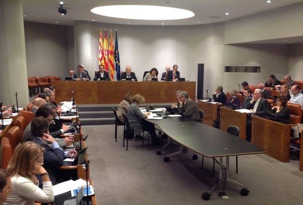 La Diputació de Barcelona fixa el pressupost en 811 milions d’euros per assegurar els serveis públics municipals