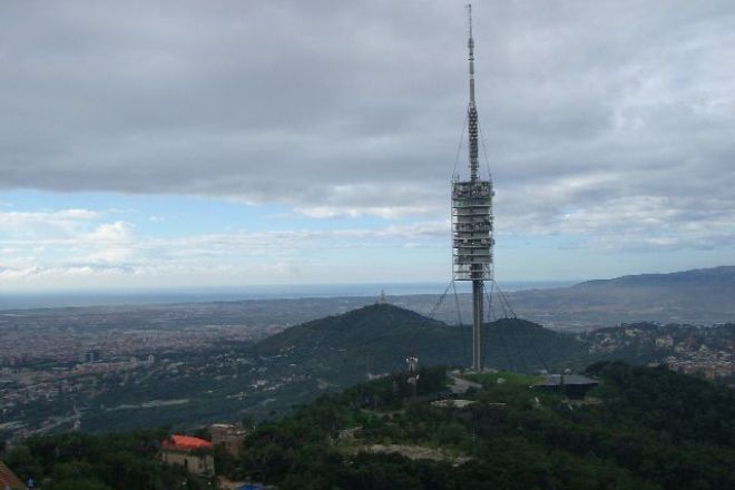 Collserola, protegit i d’ús social