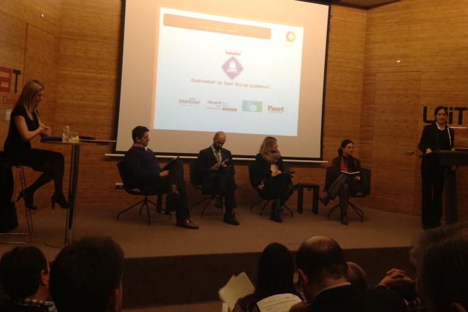 Sant Boi, ciutat promotora de la innovació