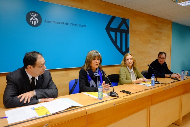 L’Hospitalet es volca amb els aturats majors de 45 anys