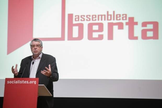 Balmón confirma que se presentará a las primarias del partido (PSC) en Cornellà