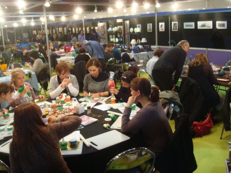 El ‘Creativa’ vuelve a La Farga de L’Hospitalet con la edición más importante de esta temporada