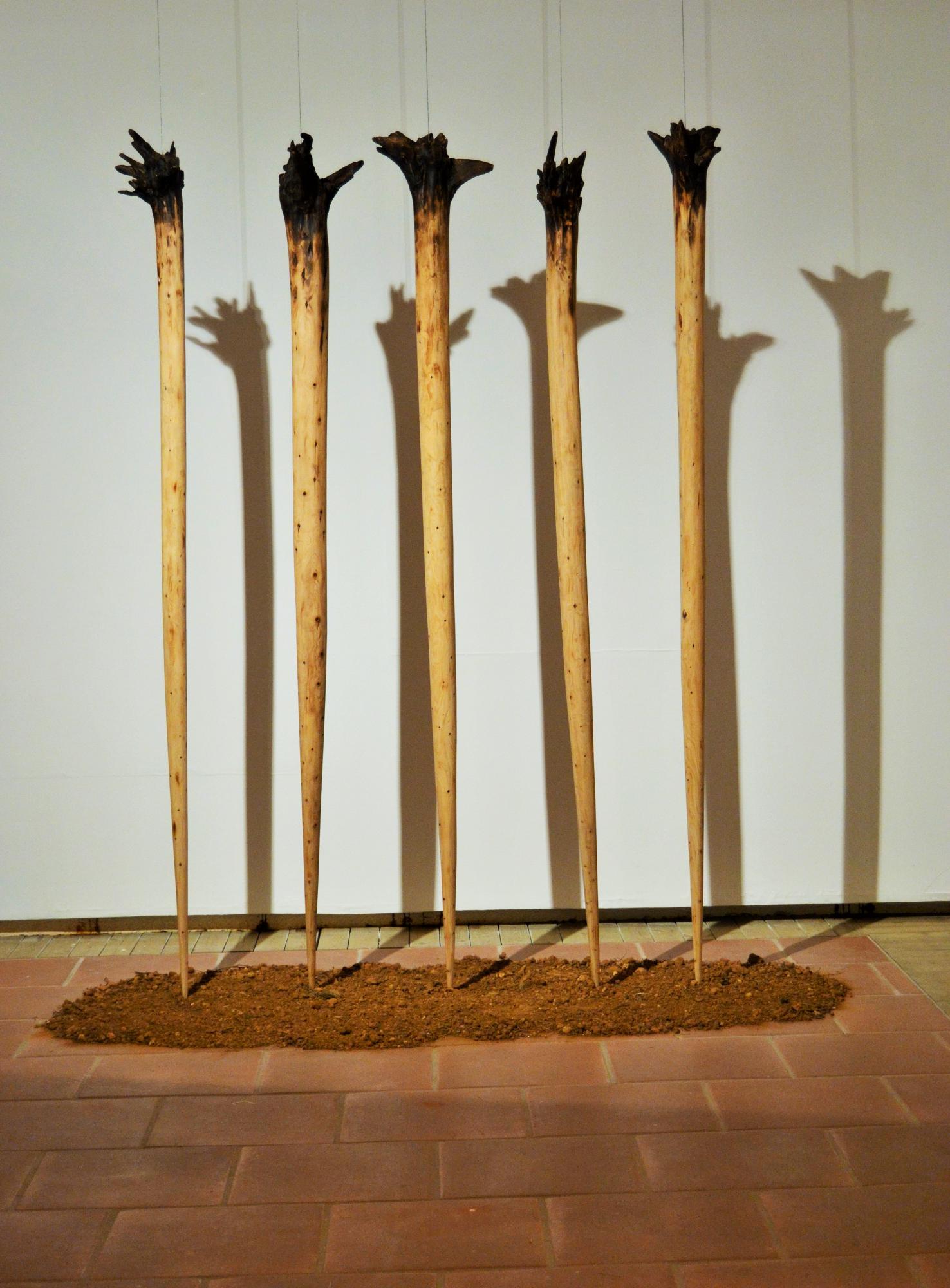 Dogny Abreu expone su obra en La Habana Art Galería el 23 de enero
